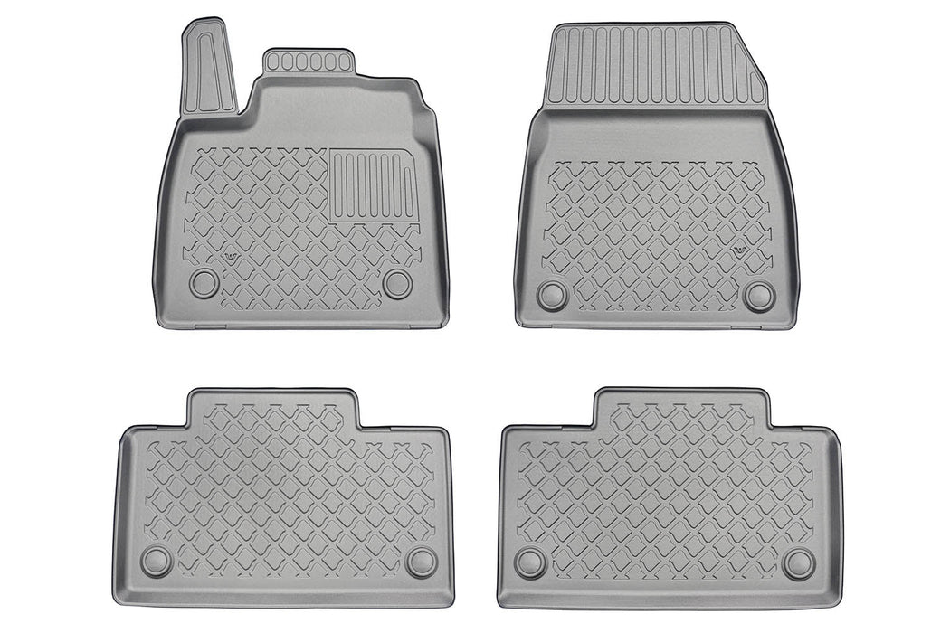 Covorase auto tip tavita Renault Scenic V E-Tech EV, an fabricatie 03.2024 - prezent, caroserie suv