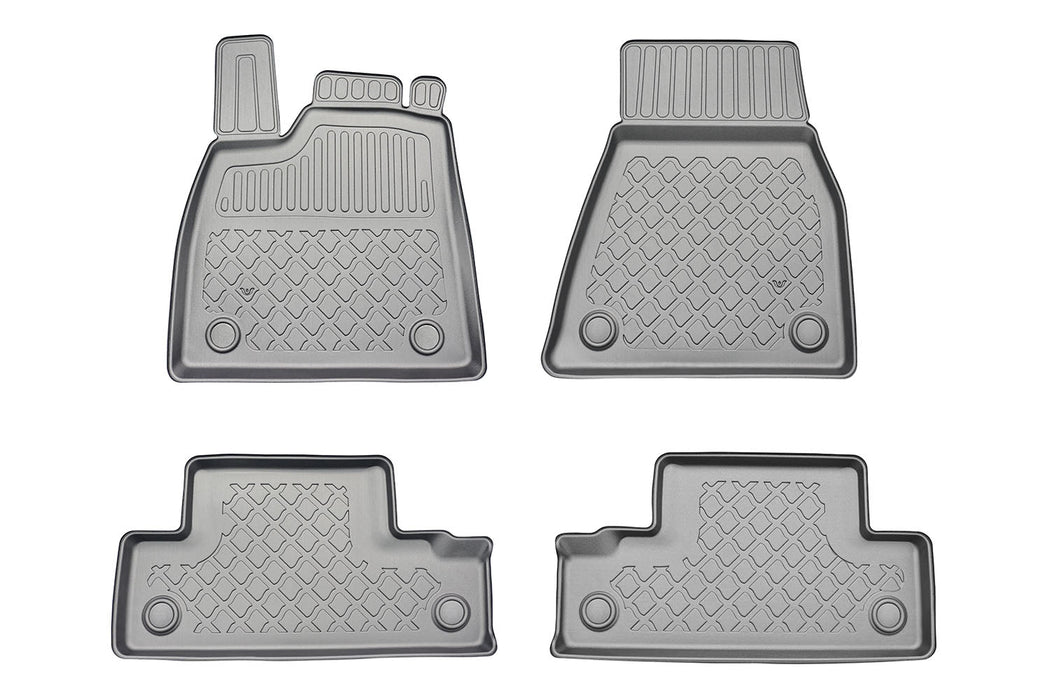 Covorase auto tip tavita Renault 5 E-Tech EV, an fabricatie 10.2024 - prezent, caroserie hatchback