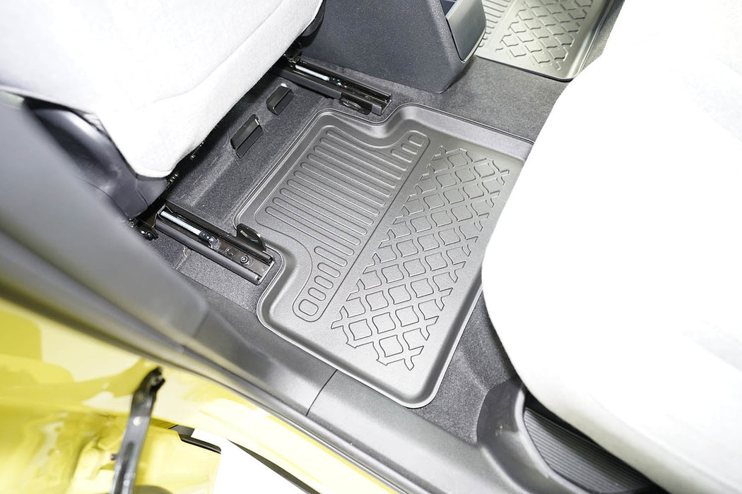 Covorase auto tip tavita Volvo EX30, an fabricatie 12.2023 - prezent, caroserie suv