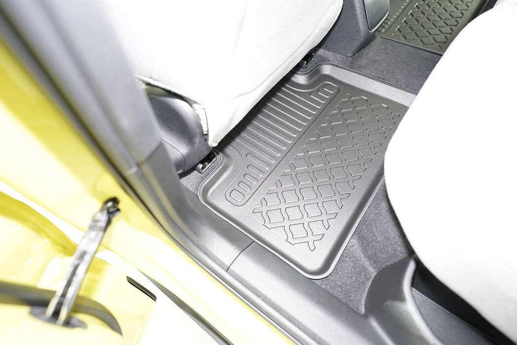 Covorase auto tip tavita Volvo EX30, an fabricatie 12.2023 - prezent, caroserie suv