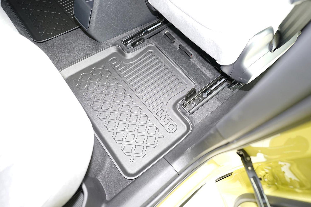 Covorase auto tip tavita Volvo EX30, an fabricatie 12.2023 - prezent, caroserie suv