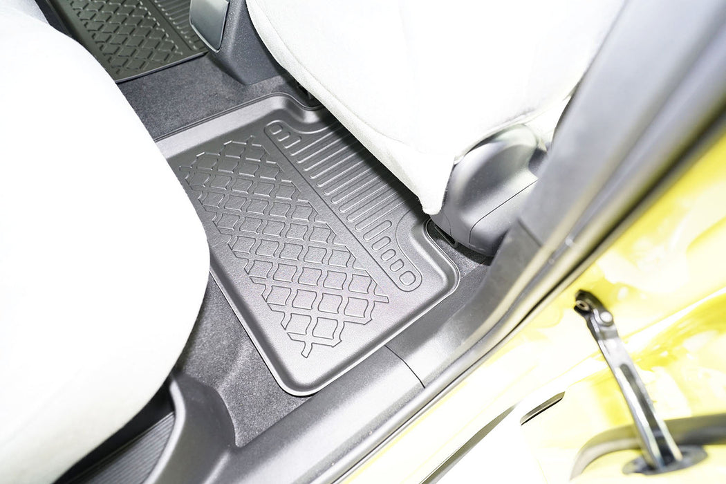 Covorase auto tip tavita Volvo EX30, an fabricatie 12.2023 - prezent, caroserie suv