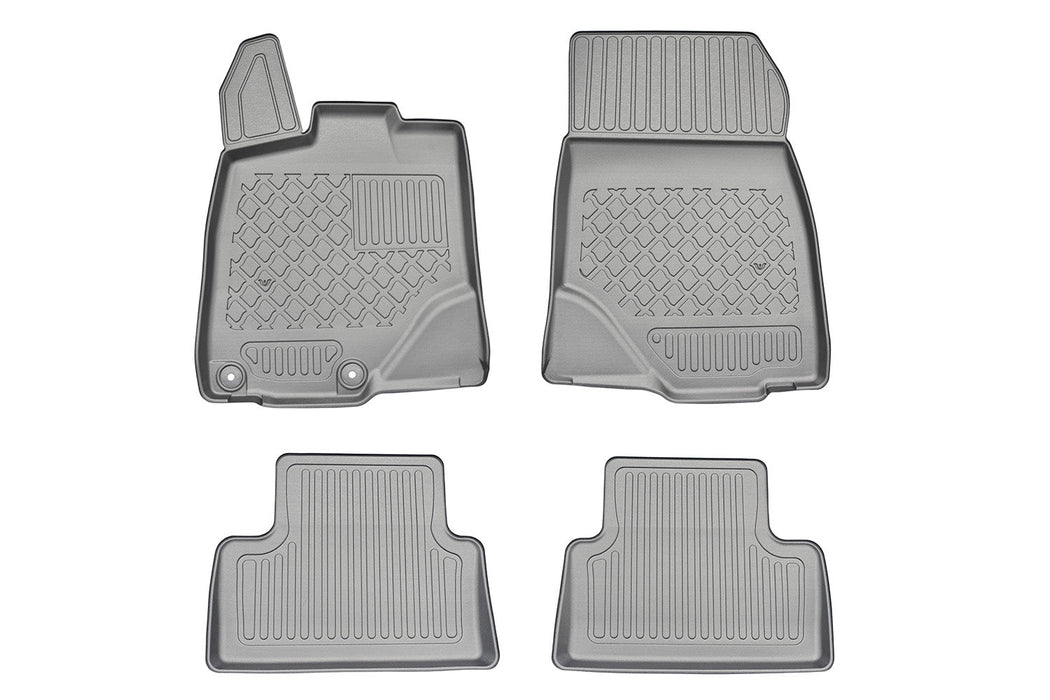 Covorase auto tip tavita Peugeot 3008 III Hybrid, an fabricatie 04.2024 - prezent, caroserie suv
