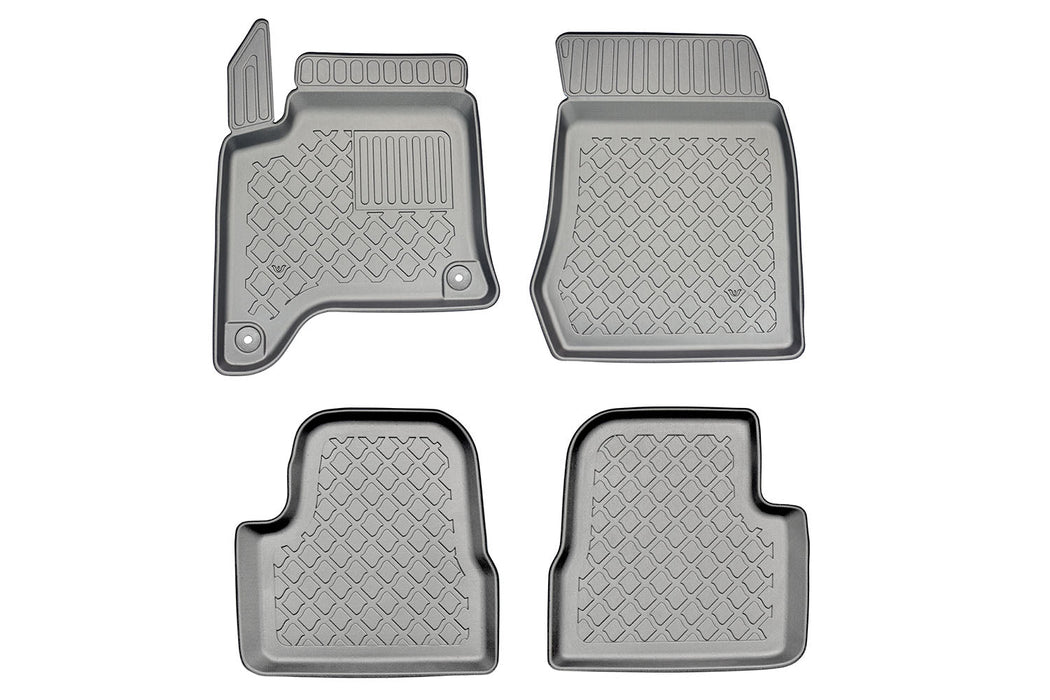 Covorase auto tip tavita Peugeot 208 Hybrid fabricatie 09.2023 - prezent, caroserie hatchback #1