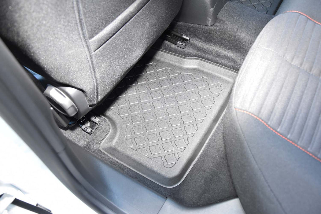 Covorase auto tip tavita Opel Mokka B Hybrid, an fabricatie 02.2021 - prezent, caroserie SUV