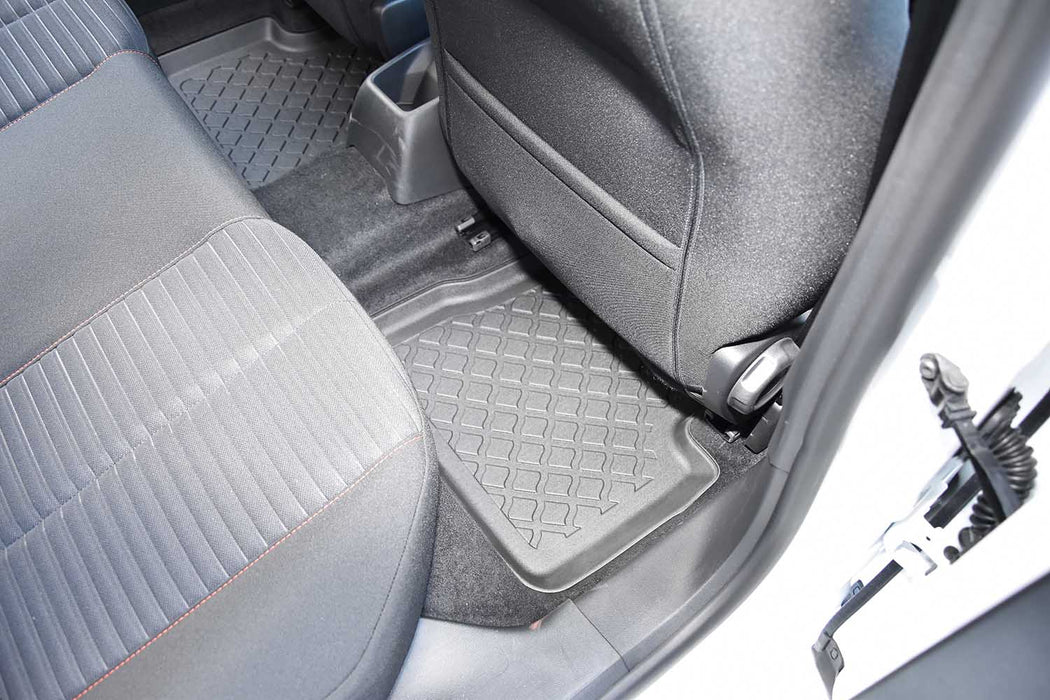 Covorase auto tip tavita Opel Mokka B Hybrid, an fabricatie 02.2021 - prezent, caroserie SUV