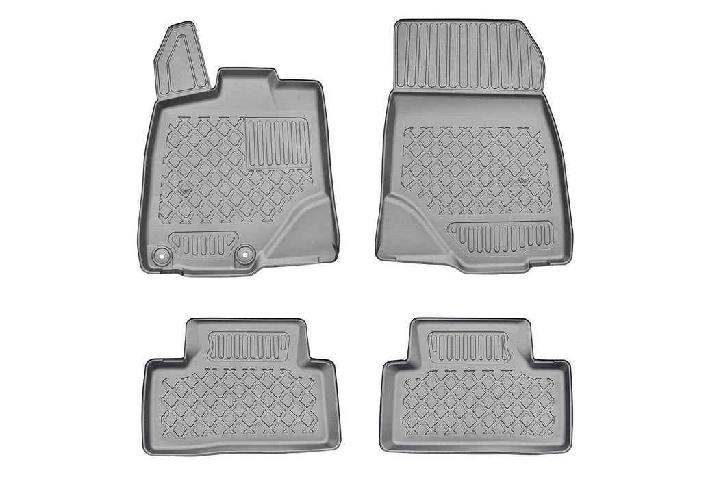 Covorase auto tip tavita Peugeot 3008 e-, an fabricatie 04.2024 - prezent, caroserie suv