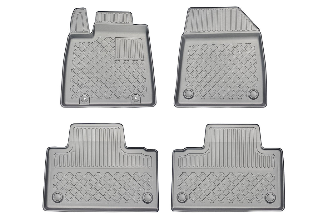 Covorase auto tip tavita BYD Atto 2 EV, an fabricatie 02.2025 - prezent, caroserie suv