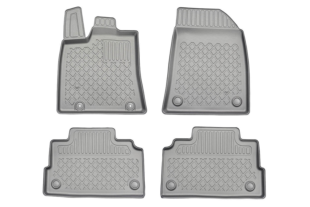 Covorase auto tip tavita BYD Dolphin Surf, an fabricatie 06.2025 - prezent, caroserie hatchback
