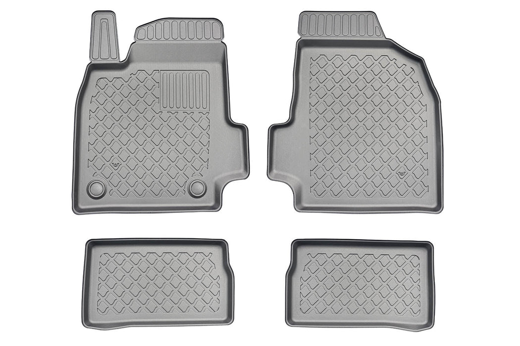 Covorase auto tip tavita Leapmotor T03 EV, an fabricatie 2024 - prezent, caroserie hatchback