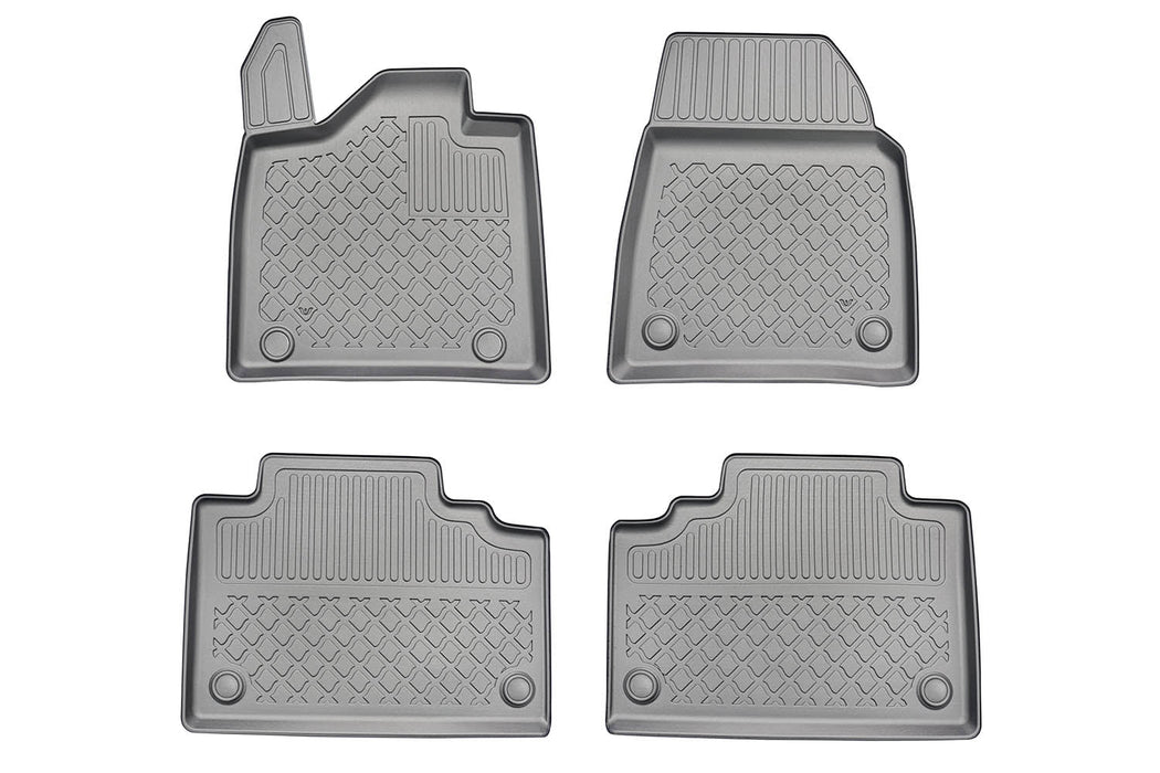 Covorase auto tip tavita Leapmotor C10 REEV (Hybrid), an fabricatie 03.2025 - prezent, caroserie suv