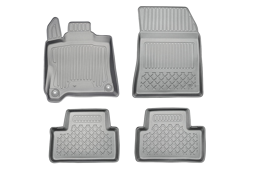Covorase auto tip tavita DS 4 Hybrid (MHEV), an fabricatie 06.2024 - prezent, caroserie hatchback
