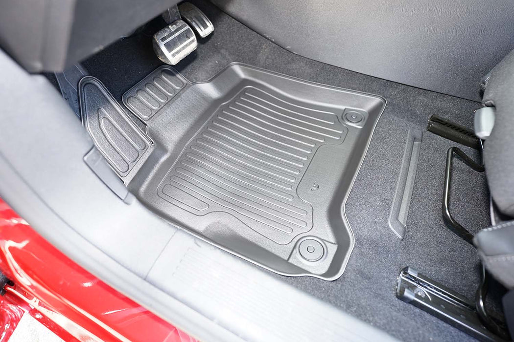 Covorase auto tip tavita Peugeot 308 III Hybrid (MHEV), an fabricatie 09.2023 - prezent, caroserie hatchback