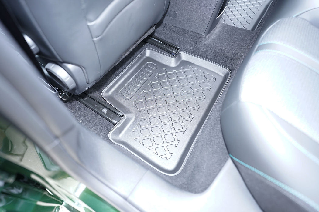 Covorase auto tip tavita DS 4 Hybrid (MHEV), an fabricatie 06.2024 - prezent, caroserie hatchback