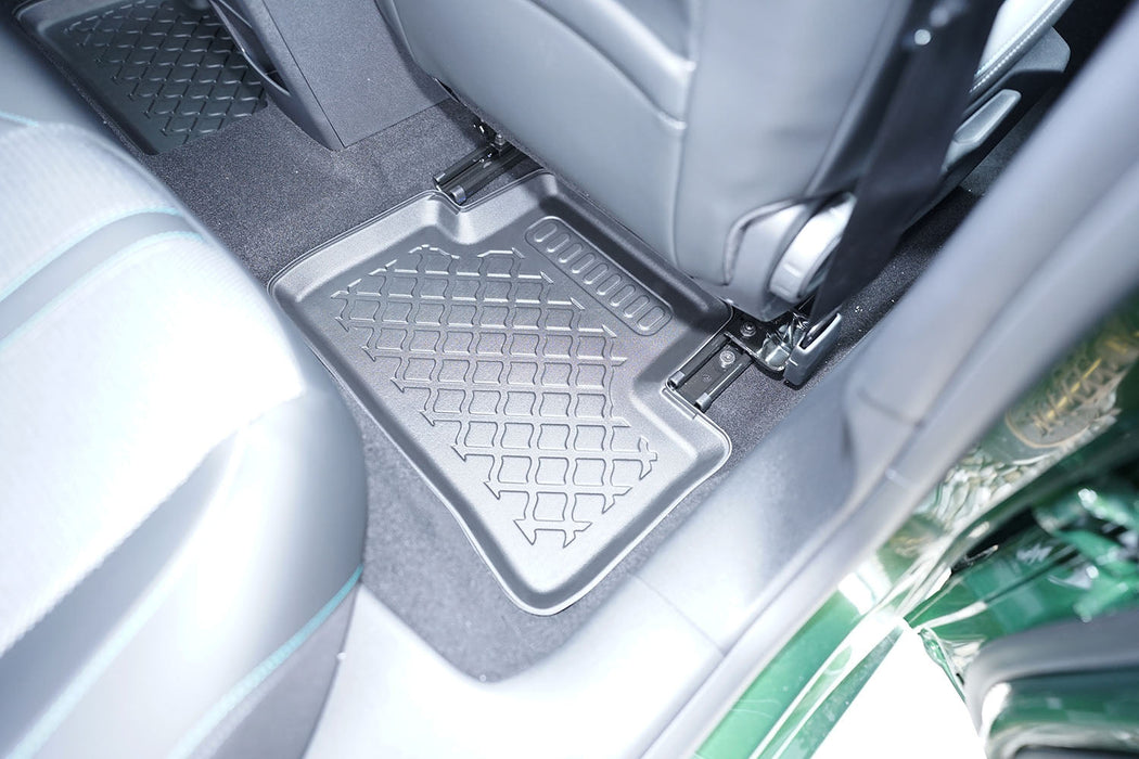 Covorase auto tip tavita DS 4 Hybrid (MHEV), an fabricatie 06.2024 - prezent, caroserie hatchback