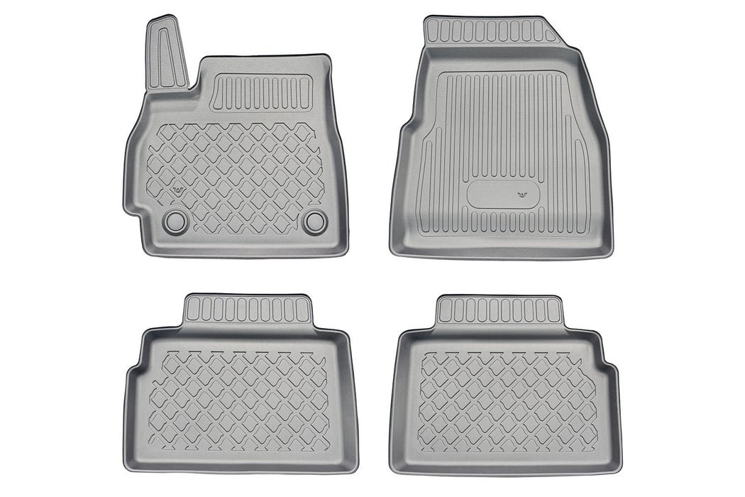 Covorase auto tip tavita Omoda 5, an fabricatie 04.2024 - prezent, caroserie suv nu corespunde pentru electric
