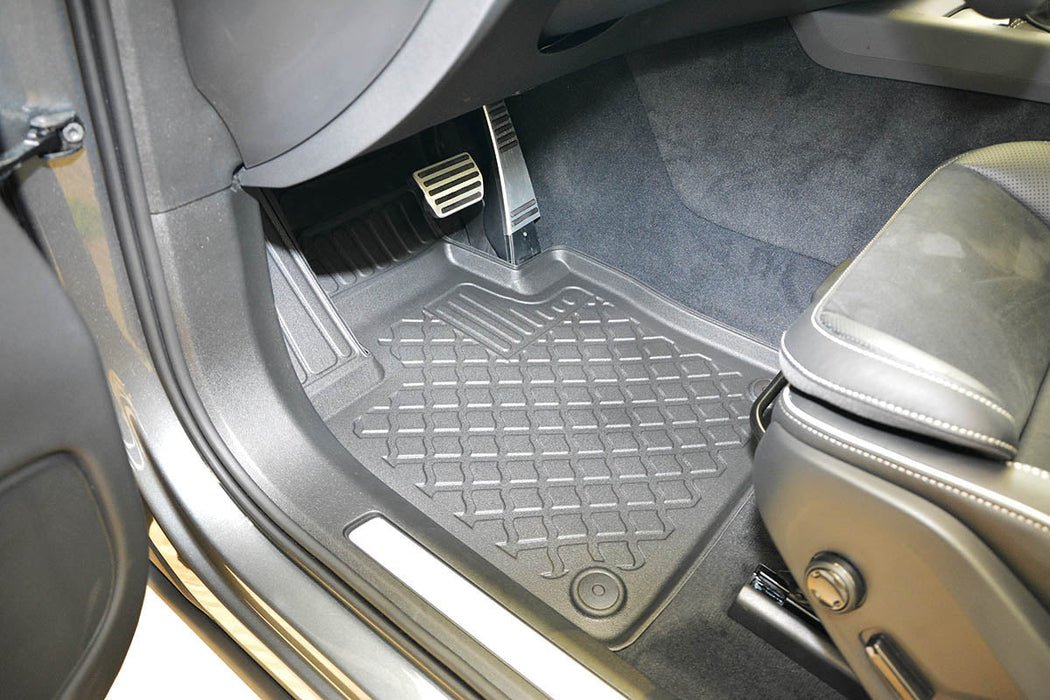 Covorase auto tip tavita Volvo XC 60 PHEV Facelift, an fabricatie 2025 - prezent, caroserie suv