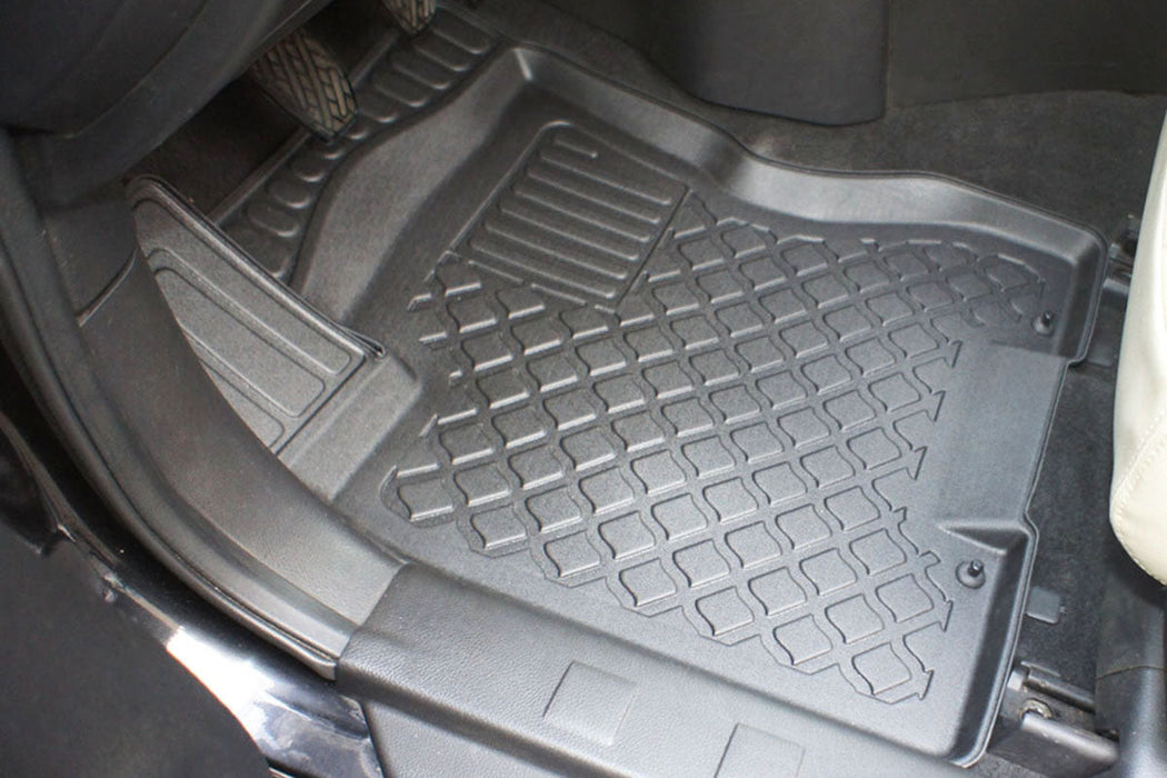Covorase auto tip tavita Nissan X-Trail T31, an fabricatie 06.2007 - 07.2014, caroserie suv
