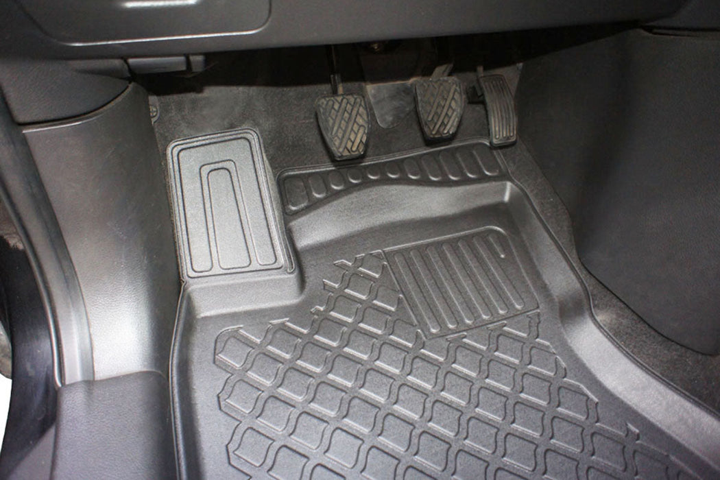 Covorase auto tip tavita Nissan X-Trail T31, an fabricatie 06.2007 - 07.2014, caroserie suv