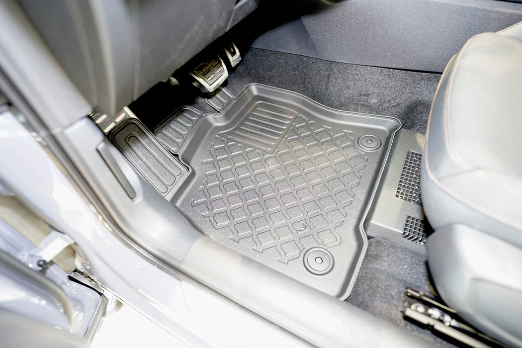 Covorase auto tip tavita Cupra Formentor, an fabricatie 09.2020 - 2024, caroserie suv nu corespunde pentru phev si mhev