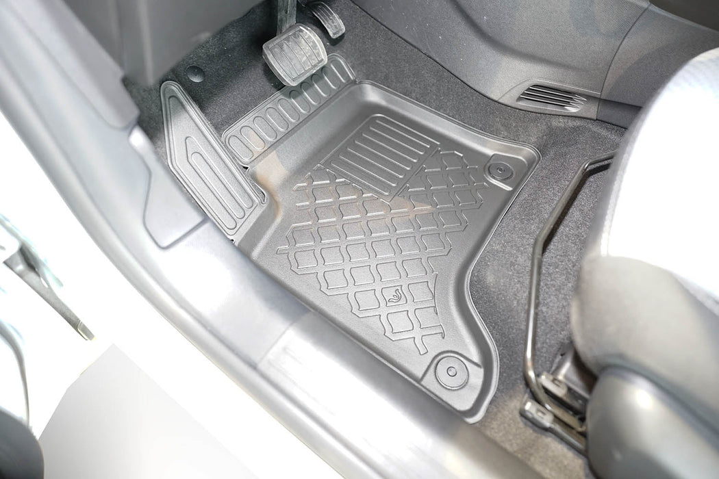 Covorase auto tip tavita Peugeot 2008 II Hybrid (MHEV), an fabricatie 03.2025 - prezent, caroserie suv