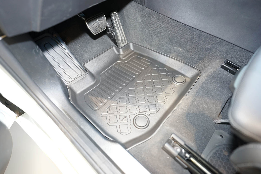 Covorase auto tip tavita BMW X3 G45 PHEV, an fabricatie 11.2024 - prezent, caroserie suv