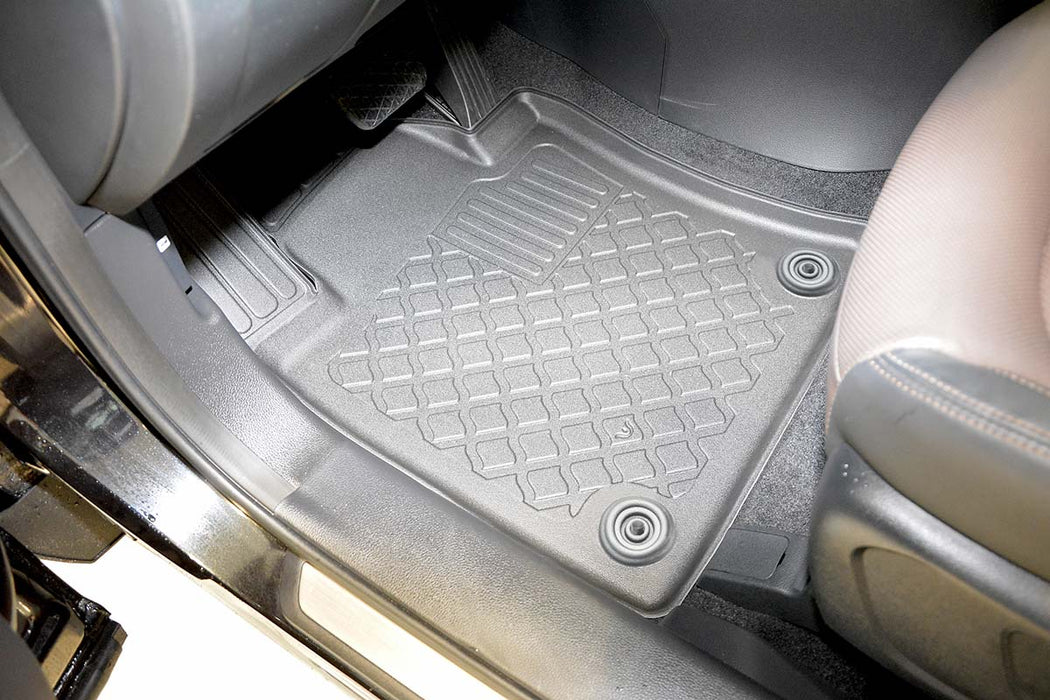 Covorase auto tip tavita KGM Korando, an fabricatie 2025 - prezent, caroserie suv nu corespunde pentru electric