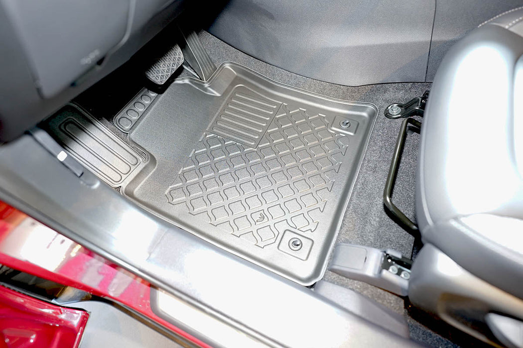 Covorase auto tip tavita KGM Torres, an fabricatie 09.2023 - prezent, caroserie suv nu corespunde pentru electric