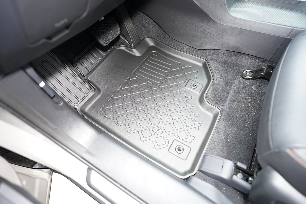 Covorase auto tip tavita KGM Torres EVX U100, an fabricatie 03.2024 - prezent, caroserie suv
