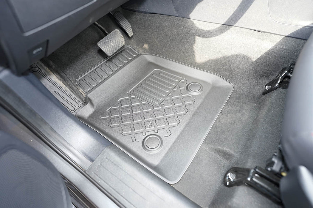 Covorase auto tip tavita Maxus T60 MAX, an fabricatie 2025 - prezent, caroserie pick-up