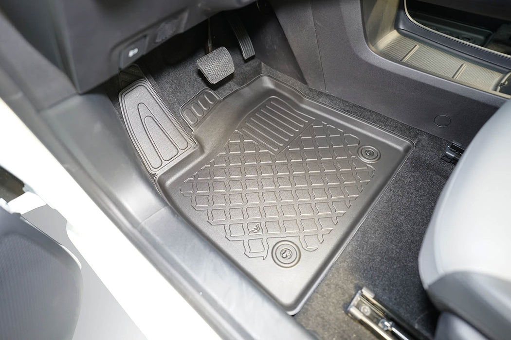 Covorase auto tip tavita MG S5 EV, an fabricatie 03.2025 - prezent, caroserie suv