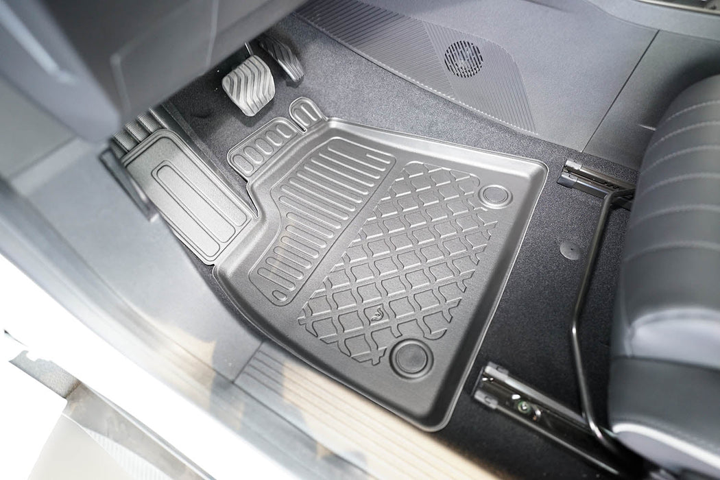 Covorase auto tip tavita Renault 5 E-Tech EV, an fabricatie 10.2024 - prezent, caroserie hatchback