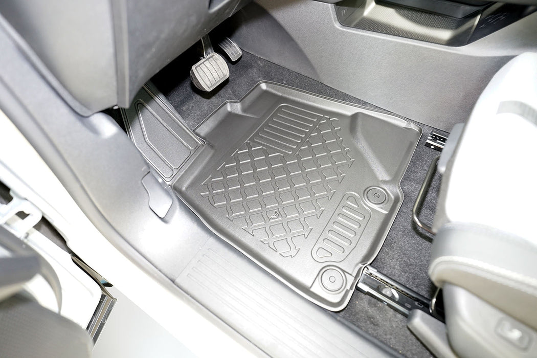 Covorase auto tip tavita Peugeot 3008 III Hybrid, an fabricatie 04.2024 - prezent, caroserie suv