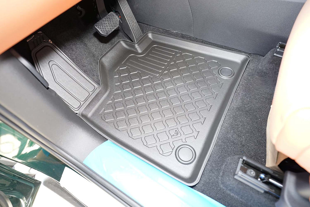 Covorase auto tip tavita Leapmotor C10 EV, an fabricatie 10.2024 - prezent, caroserie suv