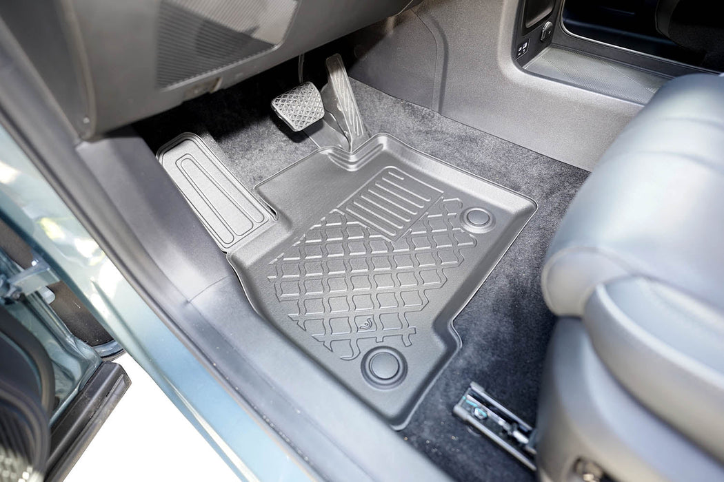 Covorase auto tip tavita Jaecoo J7 Super Hybrid (PHEV), an fabricatie 2024 - prezent, caroserie suv