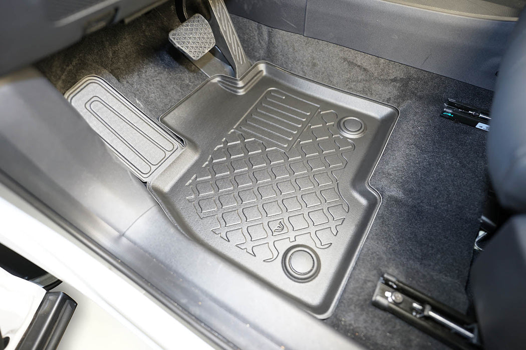 Covorase auto tip tavita Jaecoo J7, an fabricatie 2024 - prezent, caroserie suv nu corespunde pentru phev