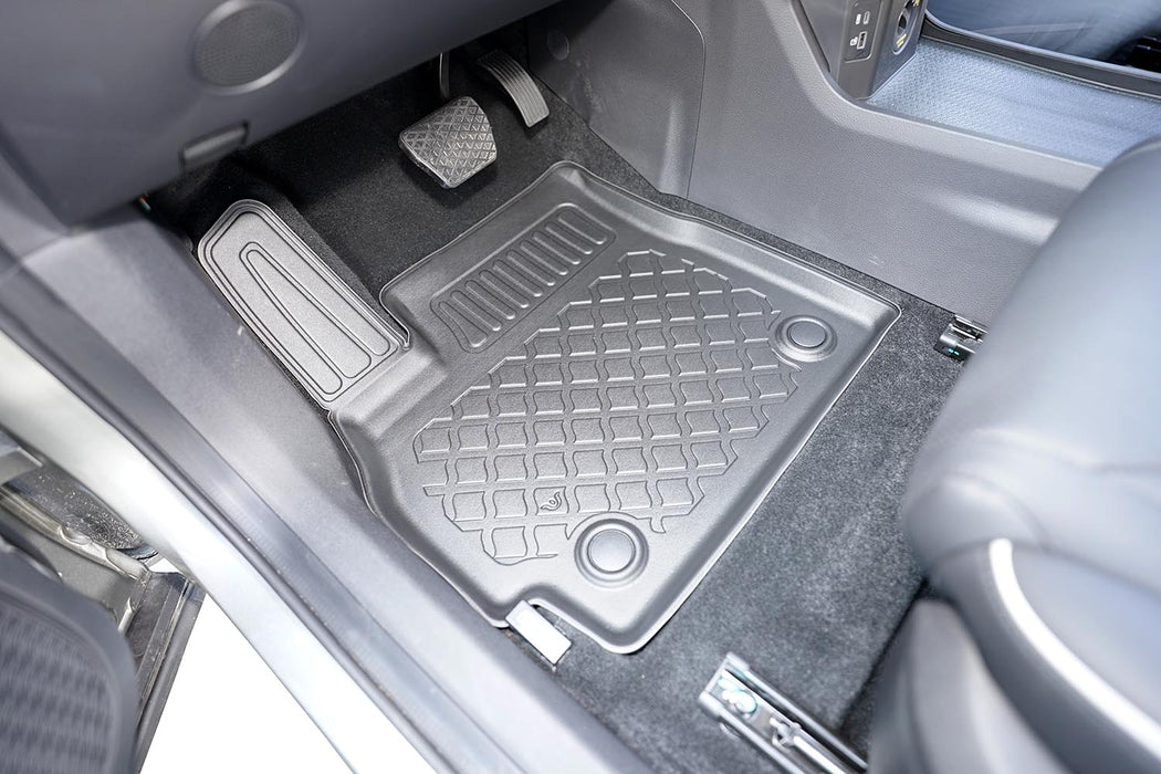 Covorase auto tip tavita Omoda 5, an fabricatie 04.2024 - prezent, caroserie suv nu corespunde pentru electric