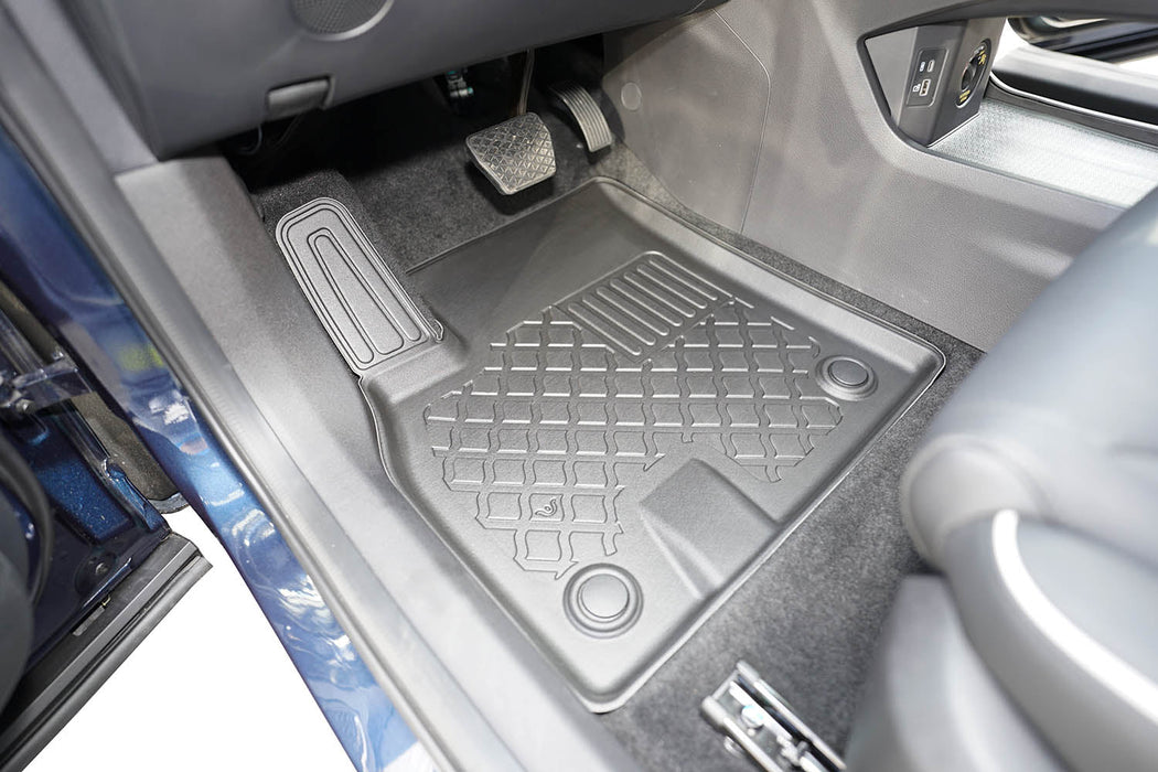 Covorase auto tip tavita Omoda E5, an fabricatie 02.2024 - prezent, caroserie suv