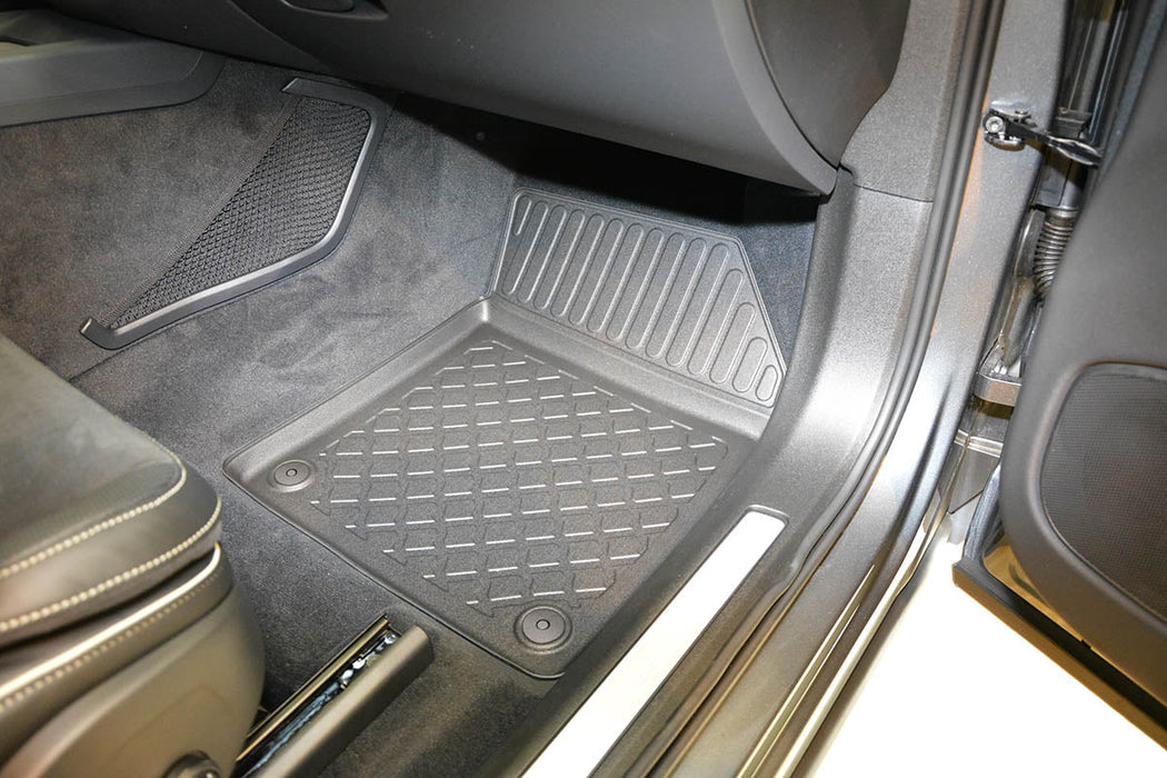 Covorase auto tip tavita Volvo XC 60 II Facelift, an fabricatie 2025 - prezent, caroserie suv