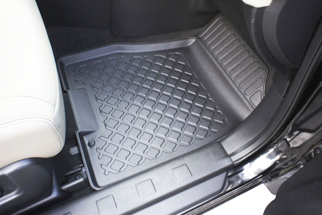 Covorase auto tip tavita Nissan X-Trail T31, an fabricatie 06.2007 - 07.2014, caroserie suv