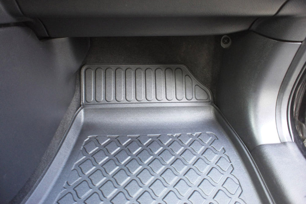 Covorase auto tip tavita Nissan X-Trail T31, an fabricatie 06.2007 - 07.2014, caroserie suv