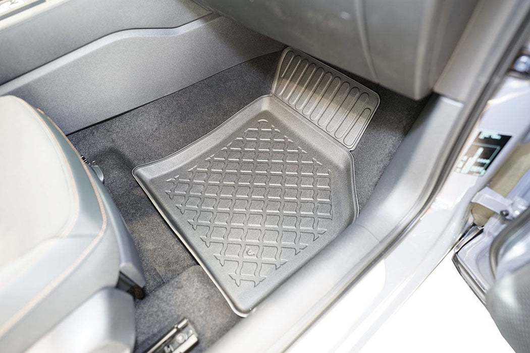 Covorase auto tip tavita Cupra Formentor, an fabricatie 09.2020 - 2024, caroserie suv nu corespunde pentru phev si mhev
