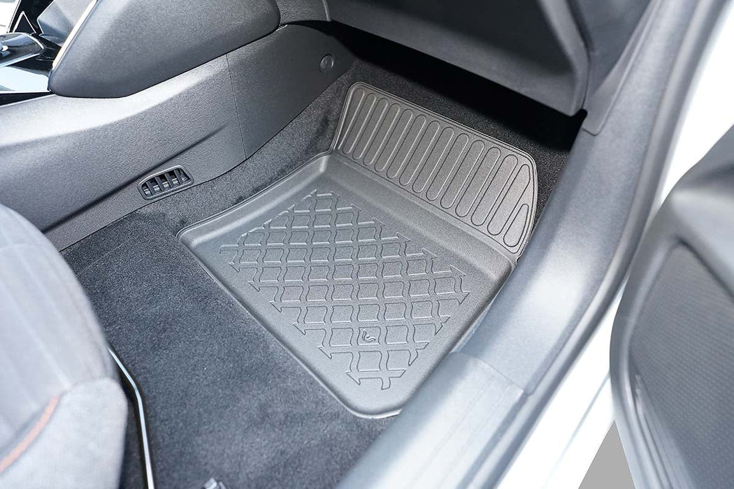 Covorase auto tip tavita Citroen E-C4 X, an fabricatie 10.2022 - 2024, caroserie suv