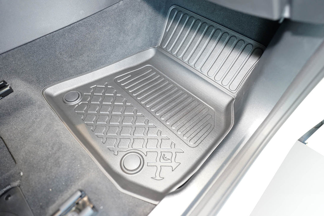Covorase auto tip tavita BMW X3 G45 PHEV, an fabricatie 11.2024 - prezent, caroserie suv