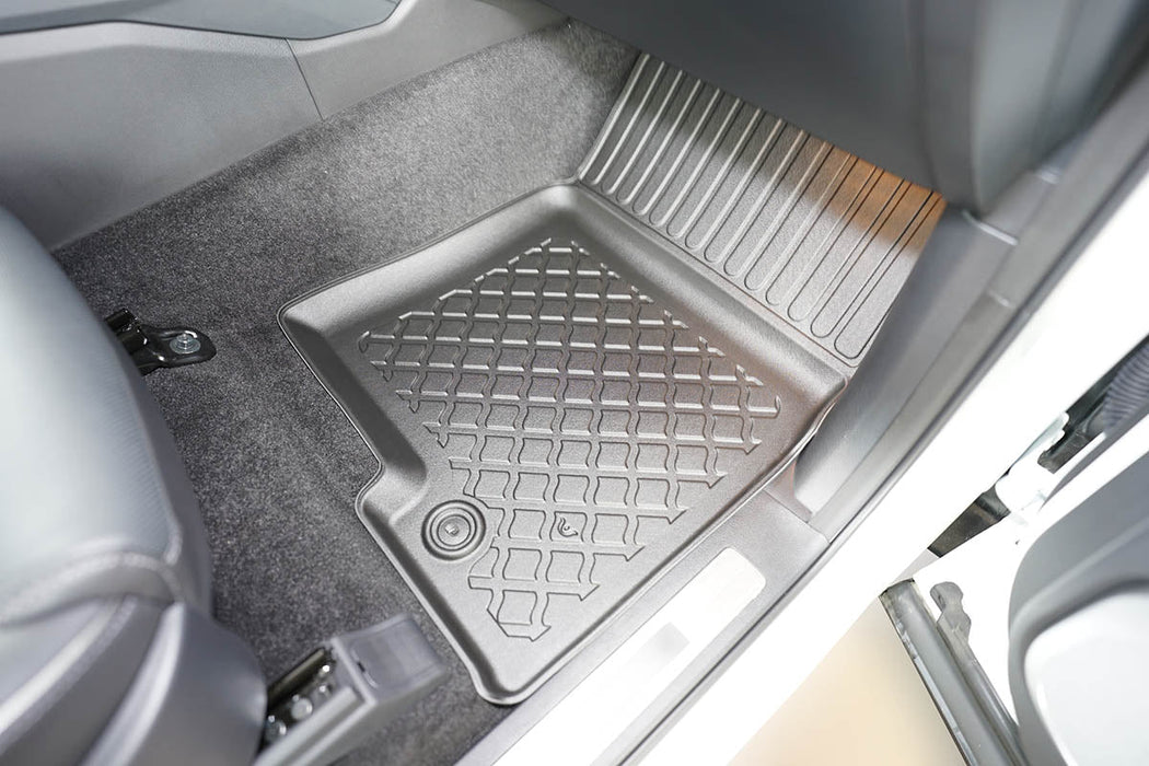 Covorase auto tip tavita KGM Musso, an fabricatie 2025 - prezent, caroserie pick-up fara rand 3