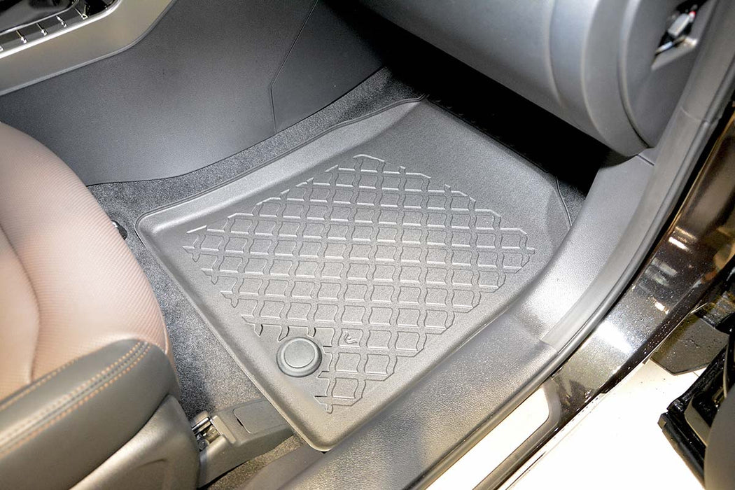 Covorase auto tip tavita KGM Korando, an fabricatie 2025 - prezent, caroserie suv nu corespunde pentru electric