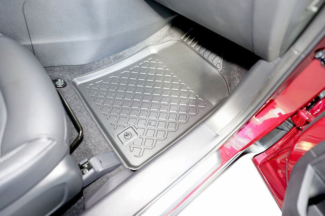 Covorase auto tip tavita KGM Actyon, an fabricatie 2024 - prezent, caroserie suv nu corespunde pentru electric