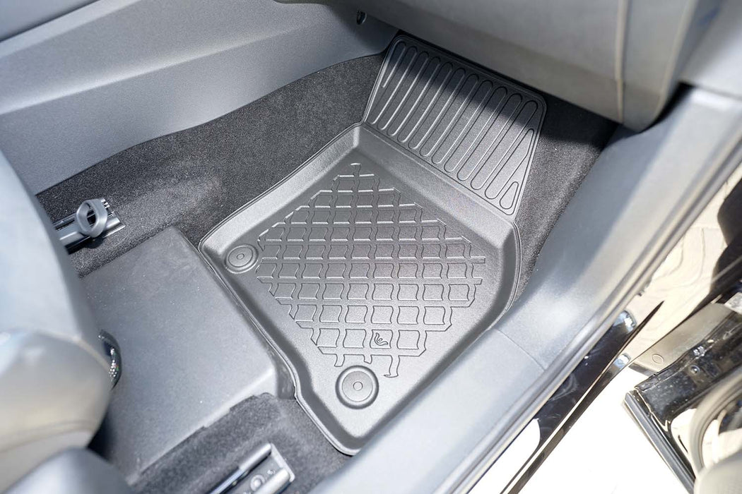 Covorase auto tip tavita Volkswagen Tayron, an fabricatie 03.2025 - prezent, caroserie suv 5-7 locuri, fara rand 3
