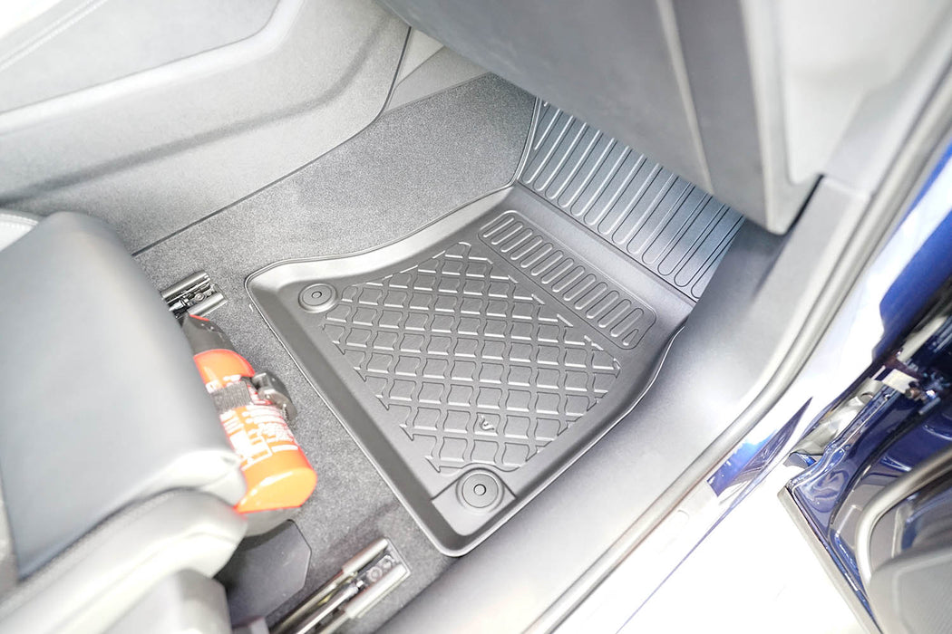 Covorase auto tip tavita Audi Q5 III MHEV, an fabricatie 09.2024 - prezent, caroserie suv