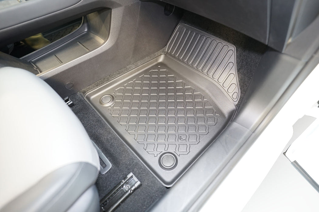 Covorase auto tip tavita MG S5 EV, an fabricatie 03.2025 - prezent, caroserie suv
